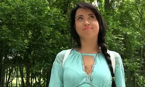 Taissa Shanti за деньги …